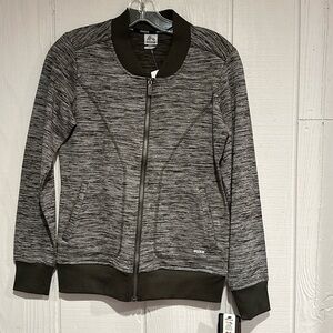 RBX Green Full Zip Jacket